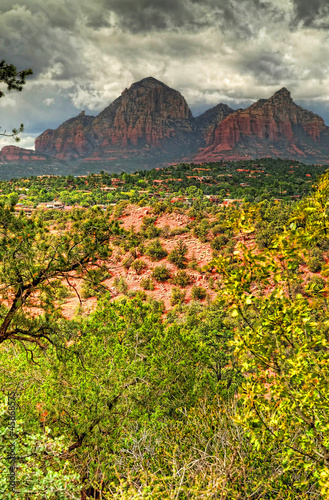 Photo: Sedona Storm Sedona Storm