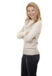 casual woman