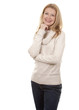 casual woman