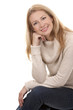 casual woman
