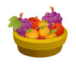 icon fruit