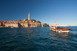 the old town Rovinj