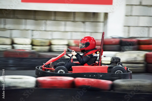 Photo: Children kart Children kart