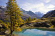Lac alpin