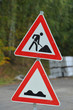 achtung baustelle
