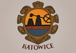 Wappen Katowice