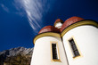 Kirche St. Bartolomä am Königssee