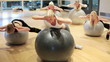 Hard work for fit bodies