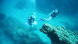 Plunge into unspoilt nature