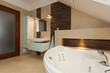 Bathroom with bathtub