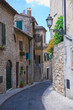 Alleyway. Amelia. Umbria. Italy.