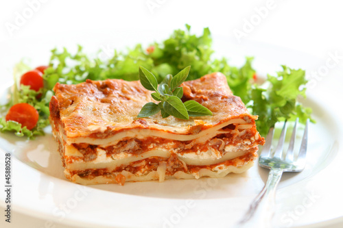 Photo: Lasagna Lasagna