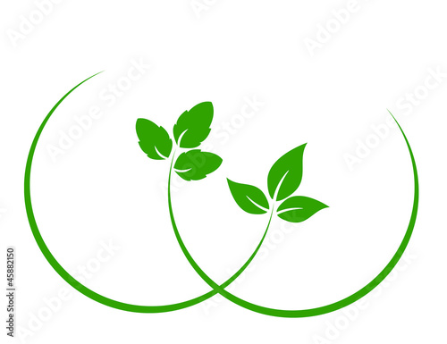 Illustration: Concept nature Concept nature