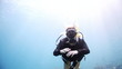 Quality equipment for a great diving experience