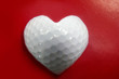 heart golf