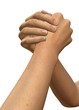 ARM WRESTLING - 3D