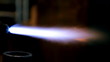 Vídeo: gas welding flame gas welding flame