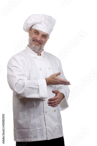 Photo: Chef Portrait Chef Portrait