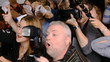 The push of the press