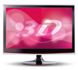 Vektor: 3D LCD Screen 3D LCD Screen