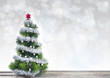 Weihnachtsbaum – X-mas tree