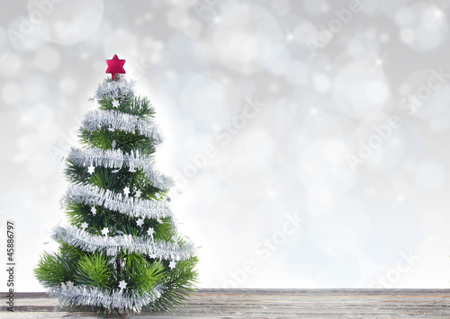 Photo: Weihnachtsbaum – X-mas tree Weihnachtsbaum – X-mas tree