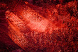 abstract painting, claret luminescence, illustration, background