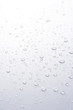 たくさんの水滴