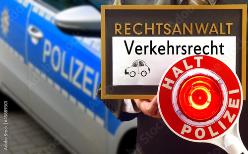 Photo: Verkehrsrecht Verkehrsrecht