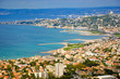 Carte postale - La Bonne Mère veillant sur Marseille