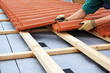 roofer at work