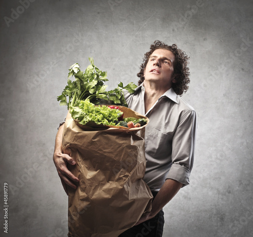 Photo: Too Many Vegetables Too Many Vegetables