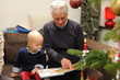 Weihnachten mit der Familie
