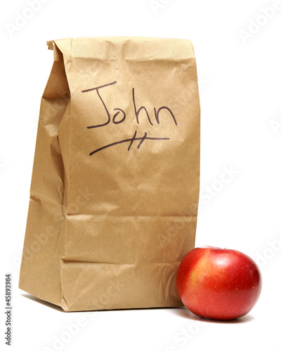 Photo: Lunch for John Lunch for John