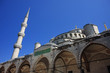 Blue Mosque of Istanbul