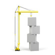 Illustration: crane crane