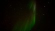 Rays of Northern Lights