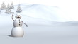 雪だるま