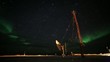 Northern Lights - Spitsbergen