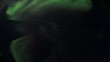 Video: Green Northern Lights - Solar storm Green Northern Lights - Solar storm
