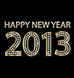 Happy new year 2013