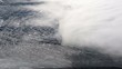Clouds over the glacier - Arctic, Svalbard