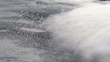 Video: Clouds over the glacier - Arctic, Spitsbergen Clouds over the glacier - Arctic, Spitsbergen