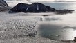 Video: Fog over the glacier - Arctic, Svalbard Fog over the glacier - Arctic, Svalbard