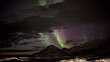 Video: Northern Lights - Arctic landscape Northern Lights - Arctic landscape