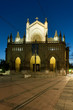 Cathedral of Vitoria, Alava, Basque Country, Spain