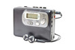 Photo: Vintage audiotape walkman Vintage audiotape walkman