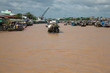 Floating market