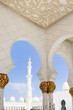 Photo: Abu Dhabi Sheikh Zayed White Mosque Abu Dhabi Sheikh Zayed White Mosque