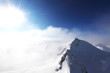 top of alps